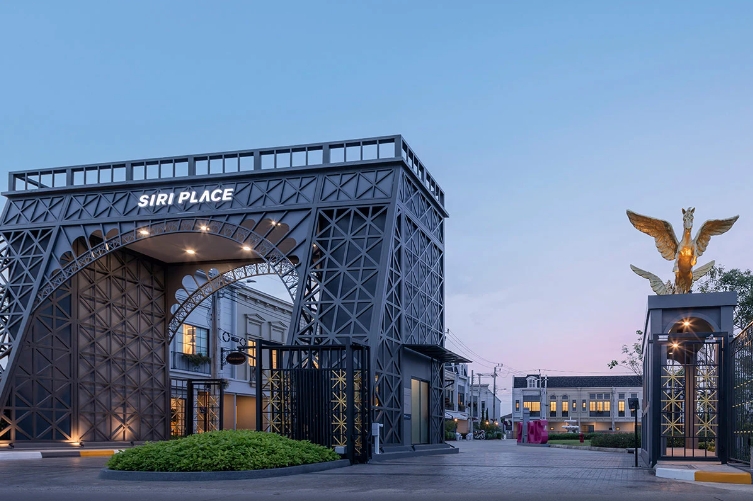 Siri Place Mega Bangna — 2BR Condo in BANG PHLI