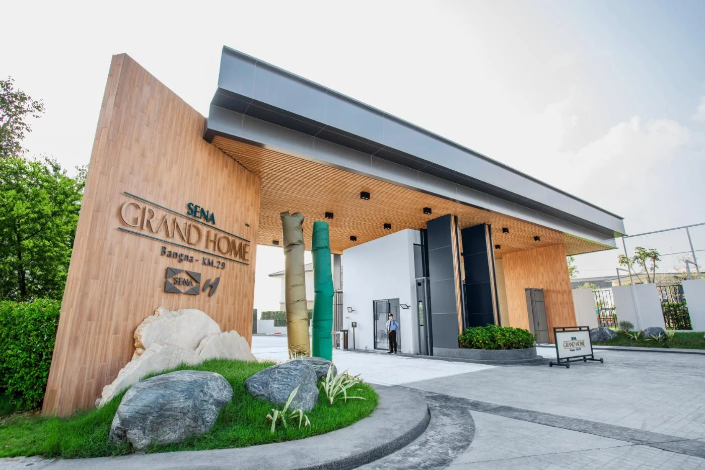 Spacious 3-Bedroom Condo in BANG BO, Samut Prakan