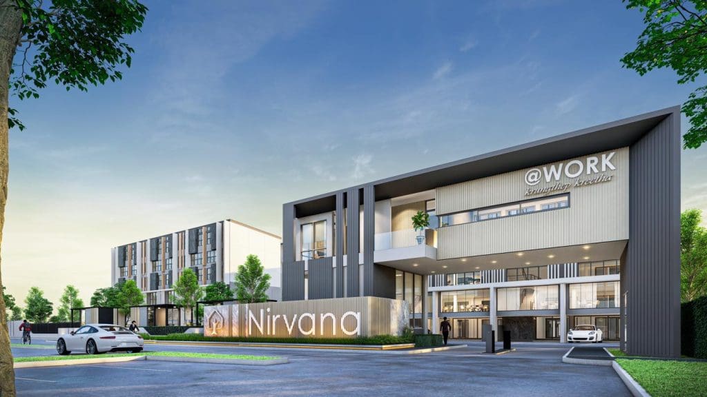 Luxury 2-Bedroom Condo in Saphan Sung, Bangkok