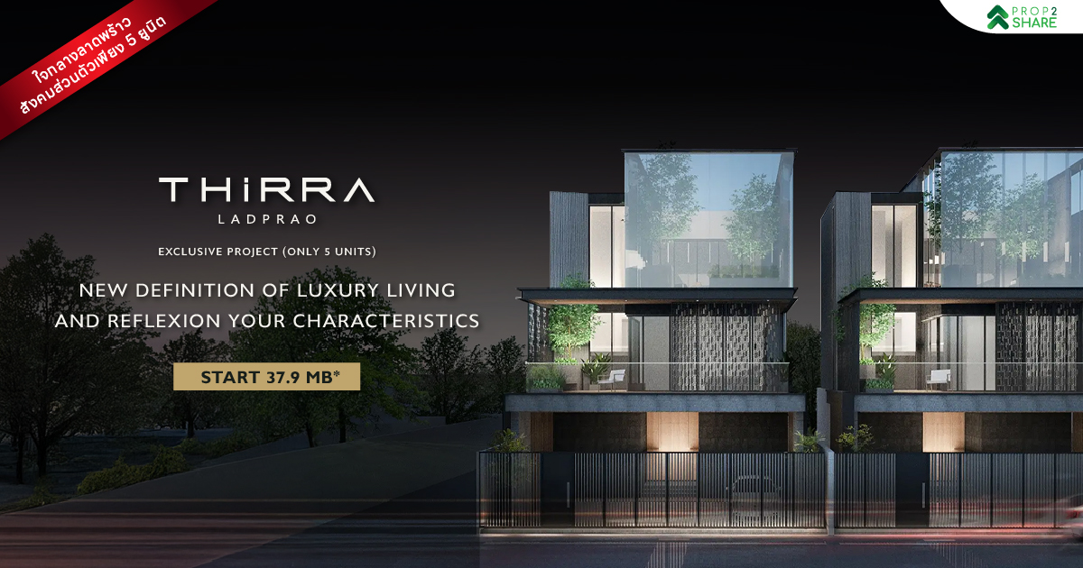 Luxury 5-Bedroom Condo in Chatuchak, Bangkok