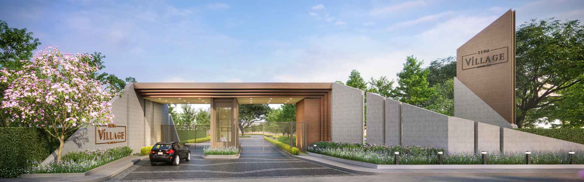 Spacious 4-Bedroom Condo in Khan Na Yao, Bangkok