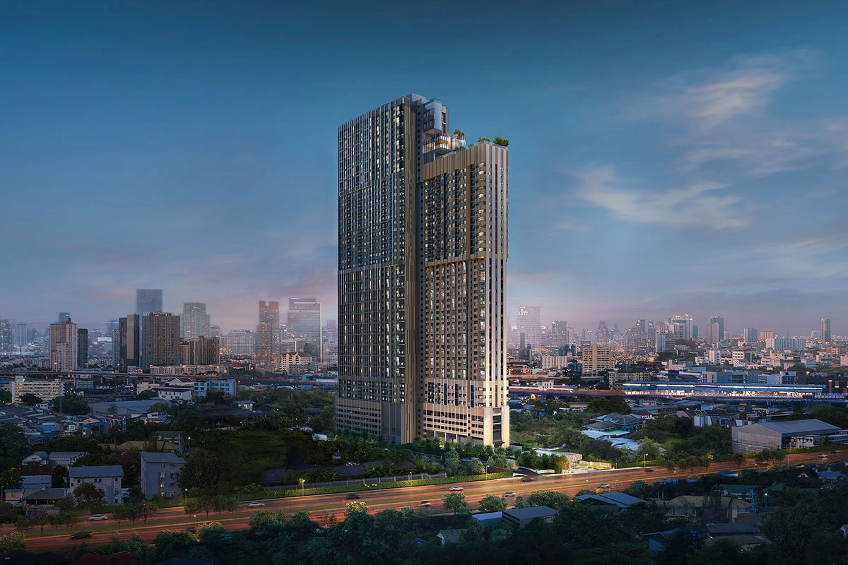 XELF by Sansiri — 1BR Condo in KHLONG TOEI Bangkok
