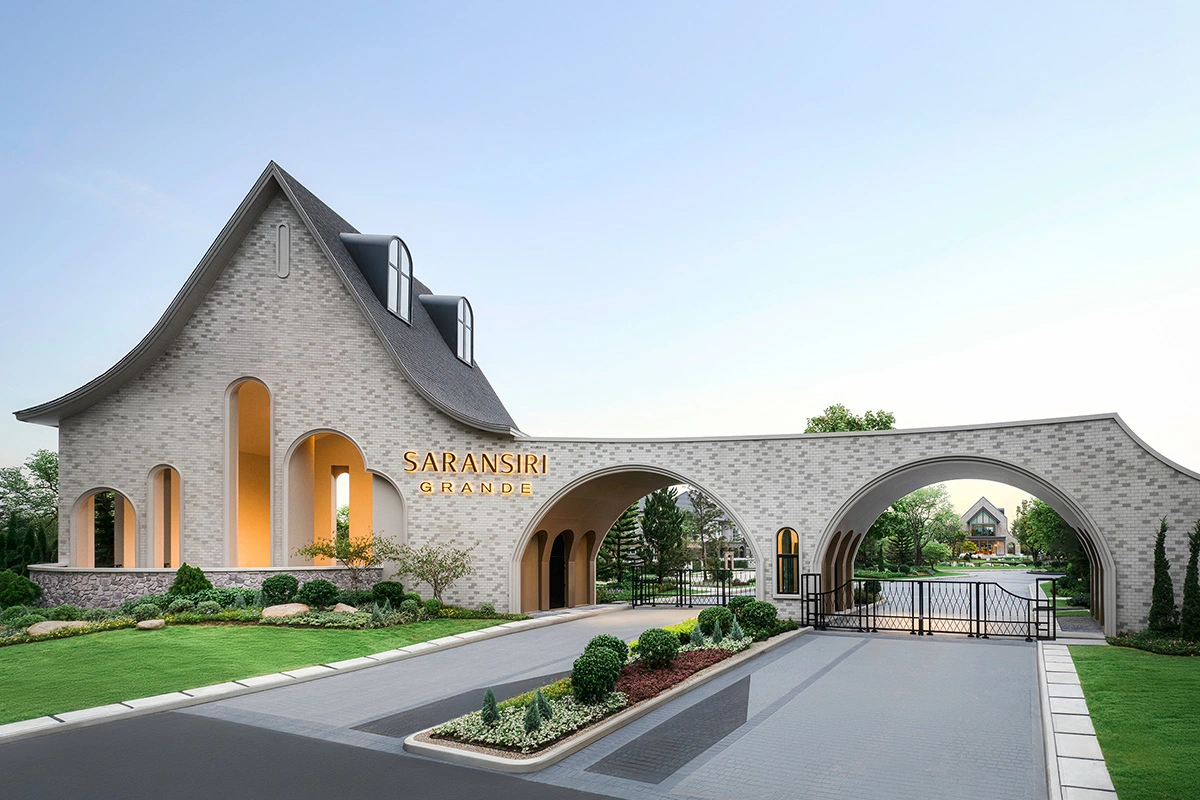 Saransiri Grande Phutthamonthon Sai 3 — 4BR Condo in Thawi Watthana