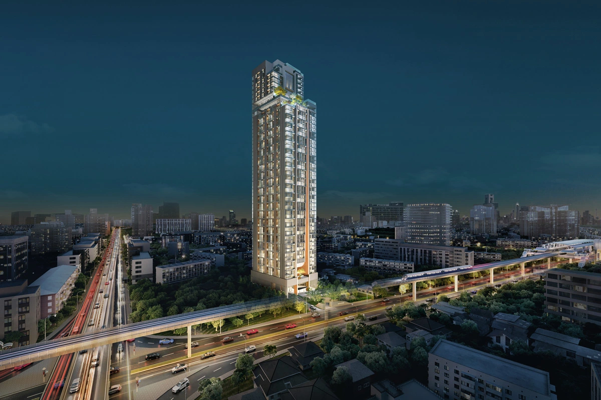 SHUSH Ratchathewi — 1BR Condo in RATCHATHEWI, Bangkok