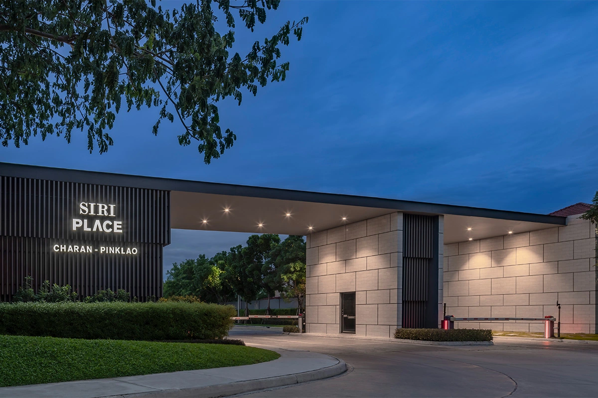 Siri Place Charan-Pinklao — 3BR Condo in BANG KRUAI