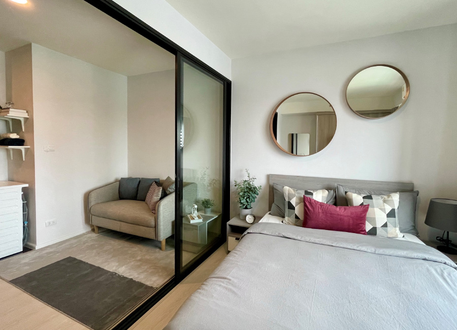 AA0829 - A Space Mega 1 — Modern Condo in BANG PHLI