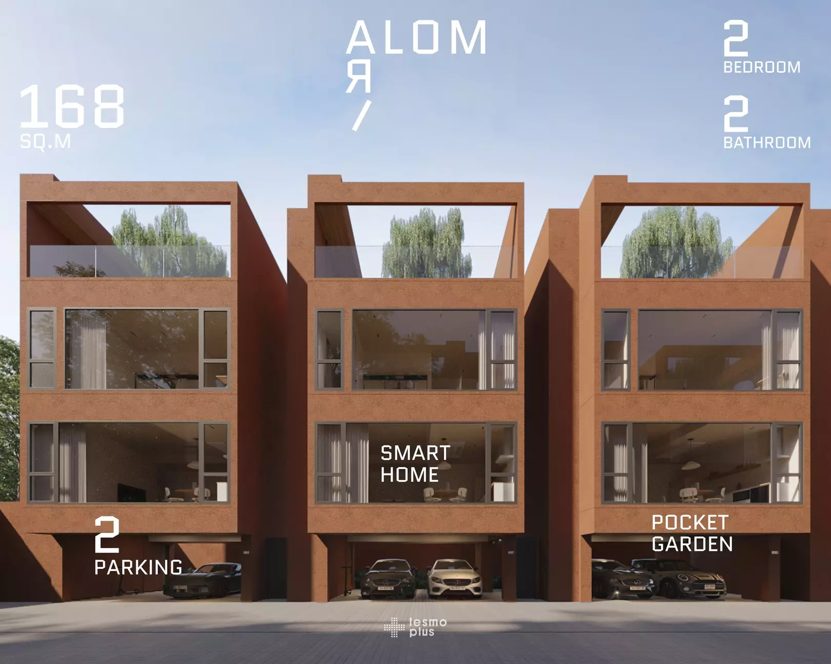 Modern Condo in the Heart of Bangkok