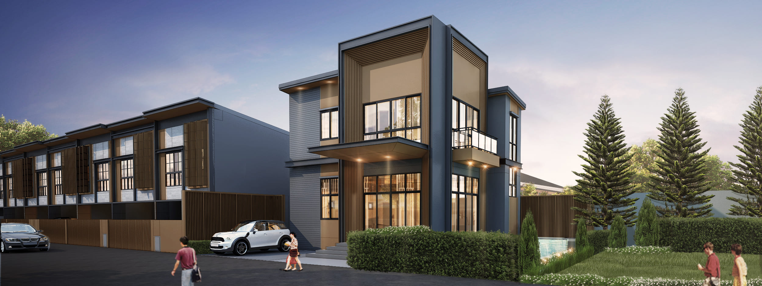 Spacious 3-Bed Condo in Khlong Sam Wa, Bangkok