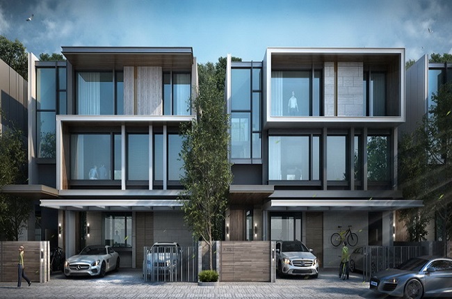 Luxurious 4-Bedroom Condo in Din Daeng, Bangkok