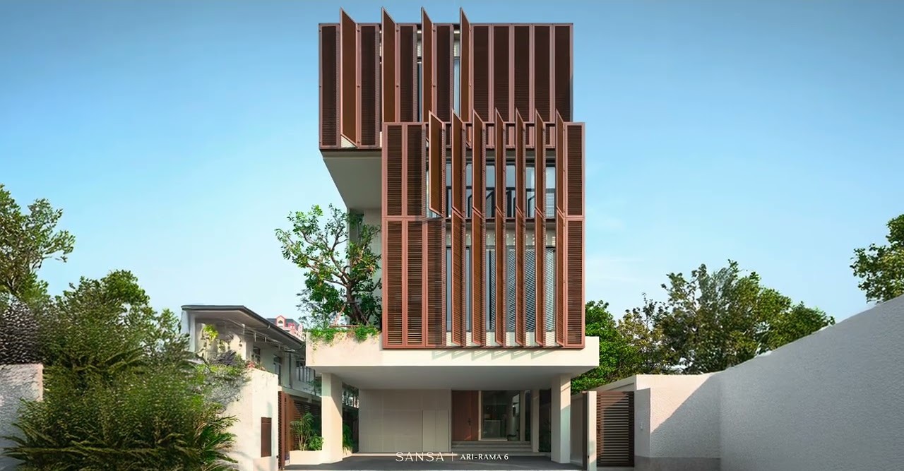 Luxury 4-Bedroom Condo in Phaya Thai, Bangkok